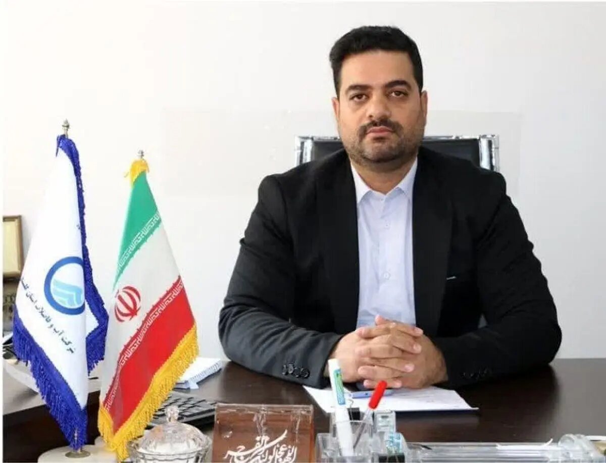 روابطعمومی آبفای گلستان در جمع ۵ واحد برتر وزارت نیرو