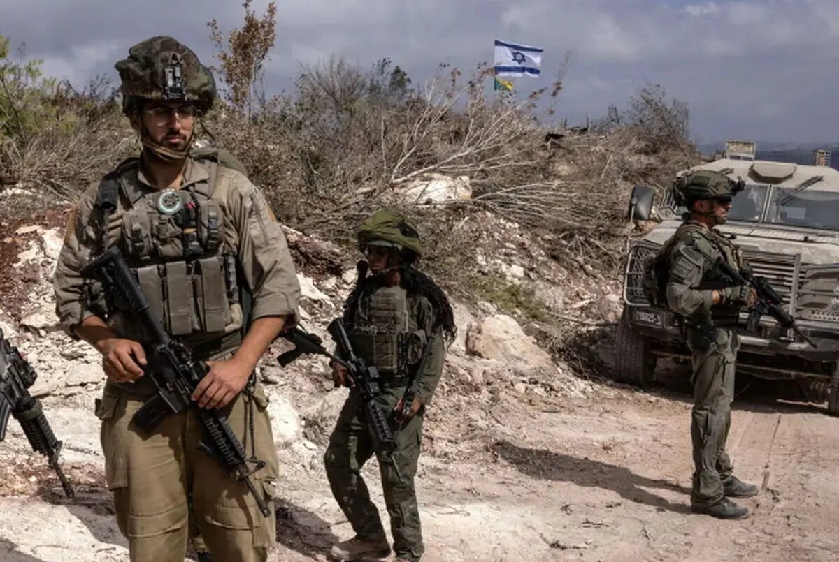 حمله نظامیان صهیونیست به نزدیکی بیت‌لحم