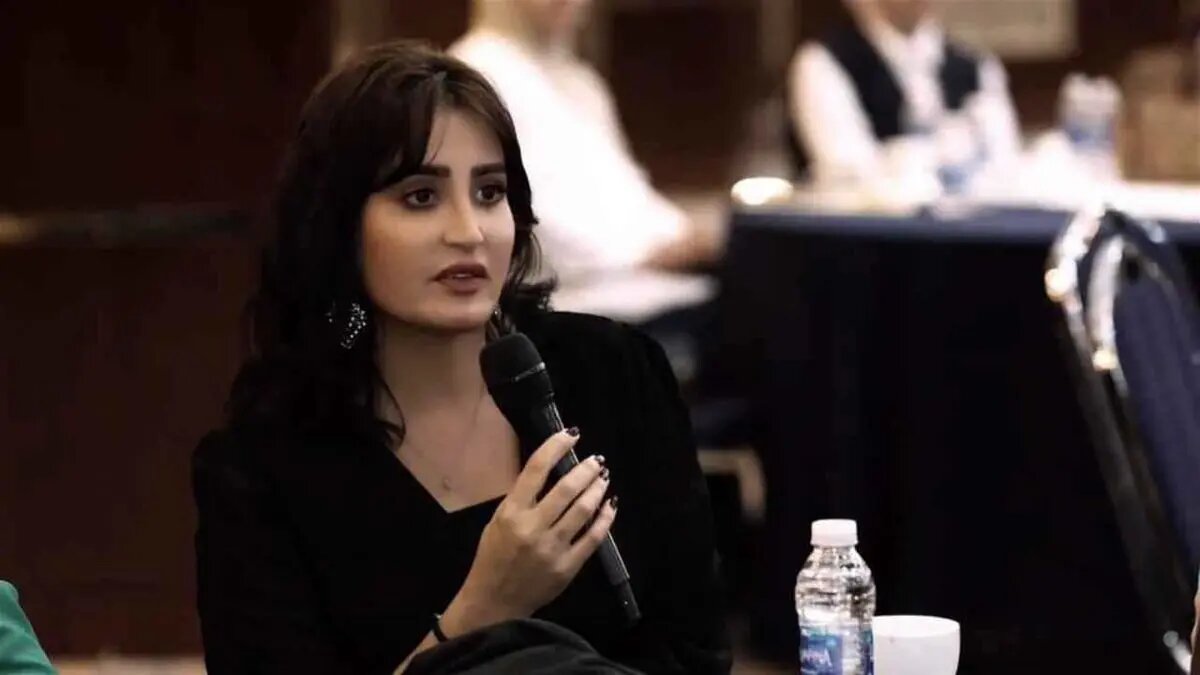 یک زن نامزد ریاستجمهوری عراق شد