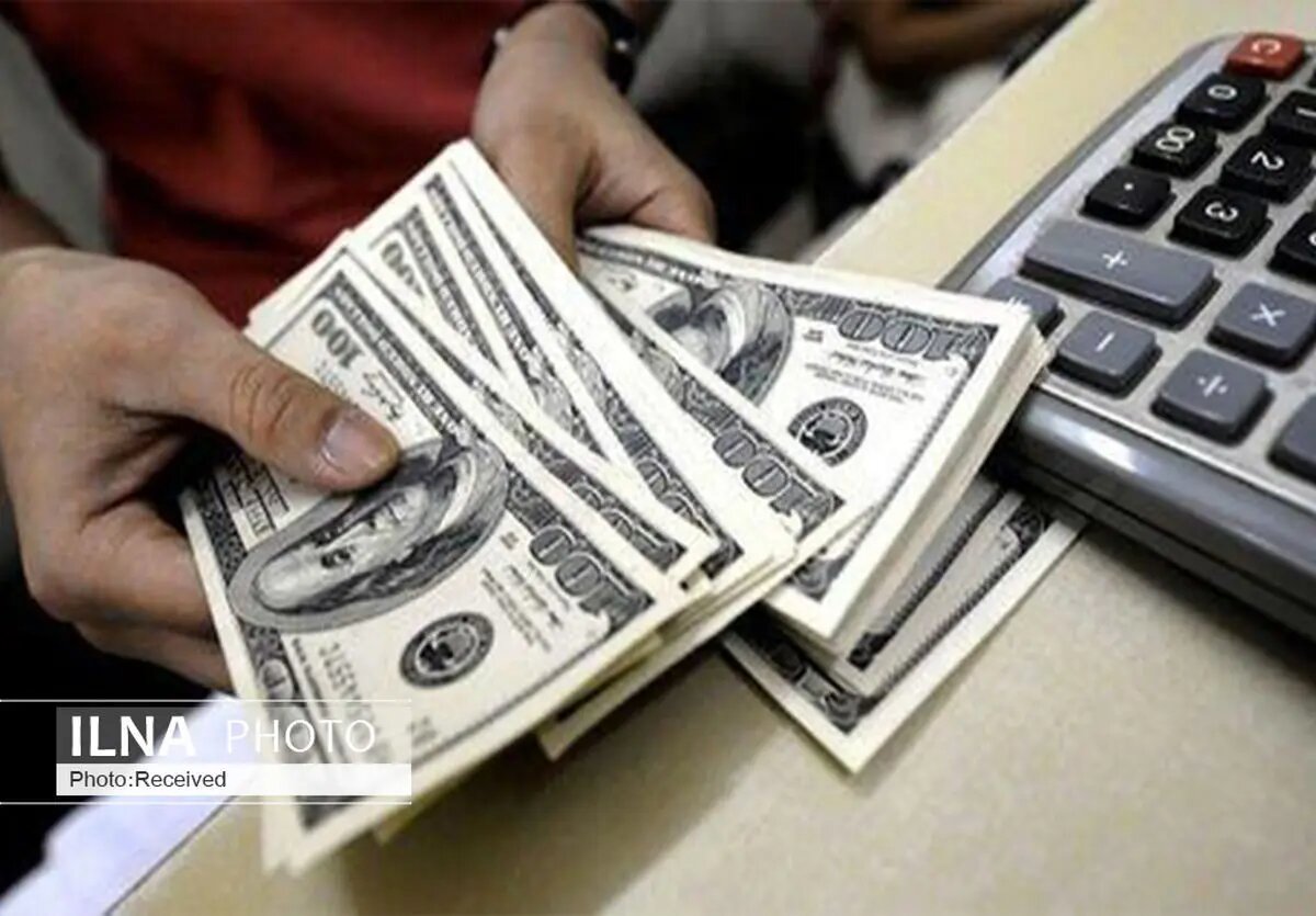 دلار ۲۸۵۰۰ تومانی کجا خرج شده است! + اینفوگرافی