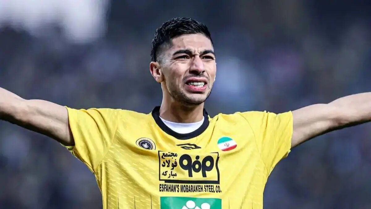 لیموچی: از نیم‌فصل دوم برمی‌گردم و هدفم جام جهانی است