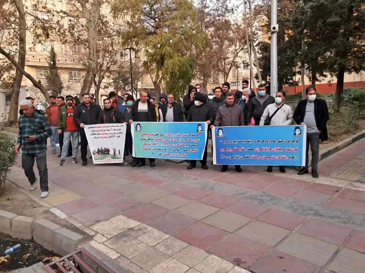 وعده‌های مسئولان به رانندگان استیجاری ایثارگر/ تبدیل وضعیت انجام می‌شود؟