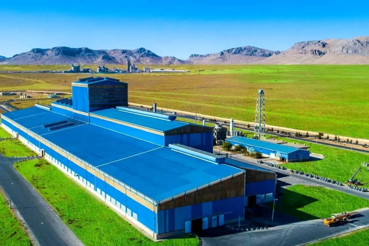 واحد اسیدشویی ۵۰۰ هزار تنی چه تأثیری بر تابآوری تولید دارد؟