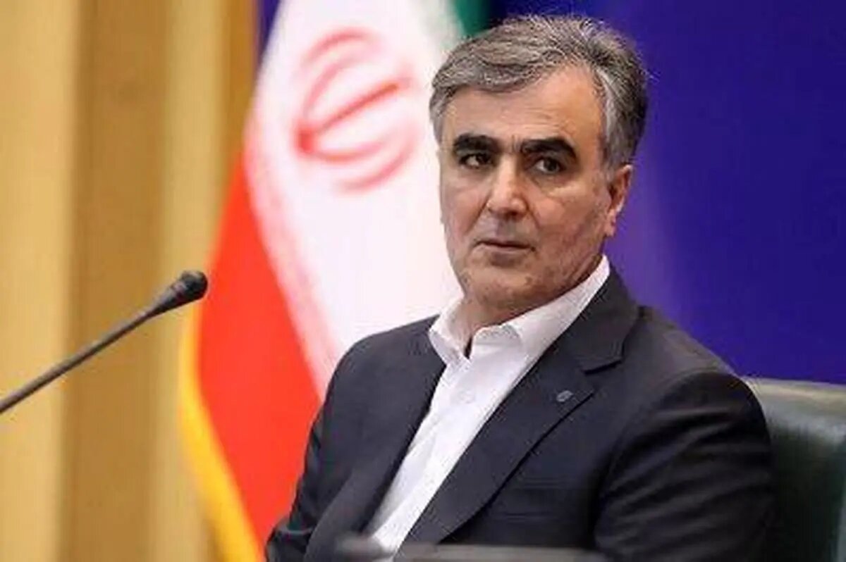 فرزین دستیار ویژه اقتصادی رئیس جمهور شد