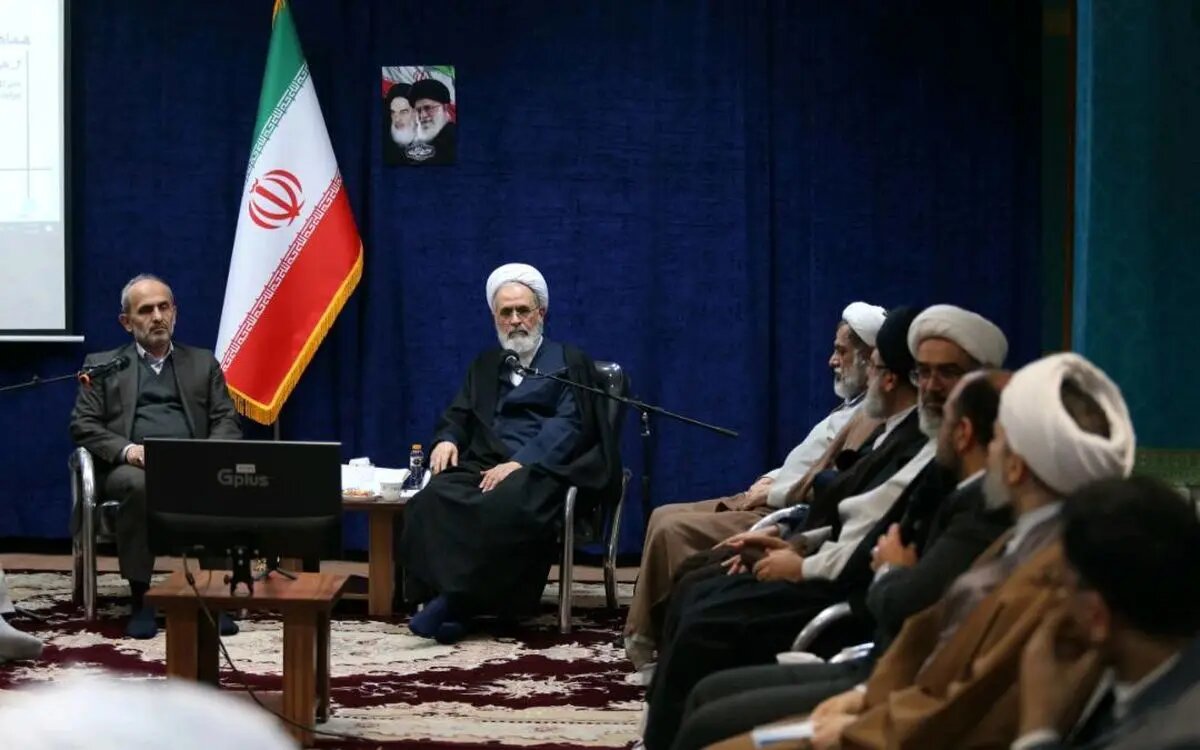 همکاری حوزه علمیه و صداوسیما گام نخست در مسیری بلند و راهی طولانی است