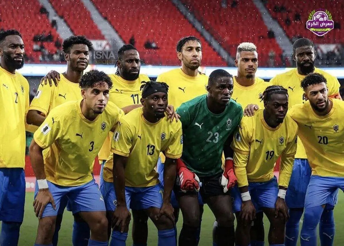 سرمربی تیم ملی گابن اخراج شد