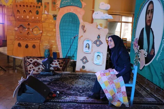 آغاز مرحله استانی بیستوهفتمین جشنواره بینالمللی قصهگویی در شیراز