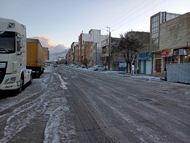 پیشبینی برف و بارندگی برای برخی مناطق خوزستان
