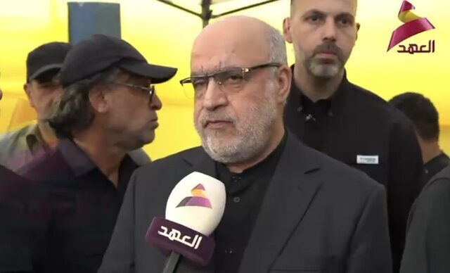 واکنش امانی  به تبلیغات رسانه‌ای علیه ایران در لبنان 