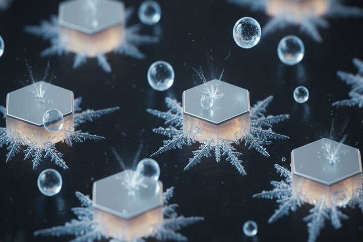 بارورسازی ابرها و نقش آن در افزایش بارندگی