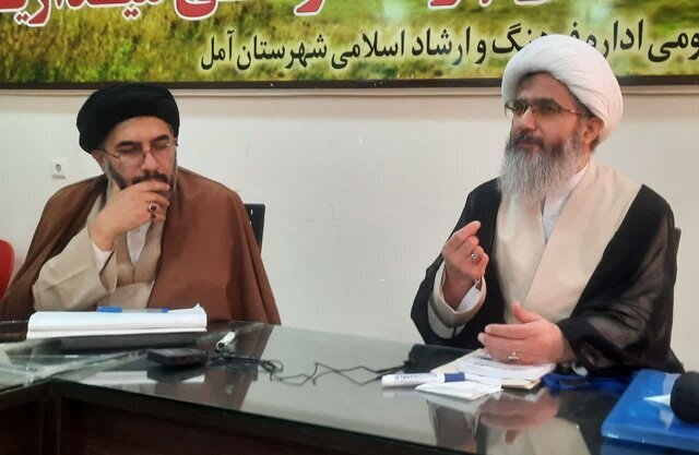 اعتکاف یک گام برای سلامت جامعه/ ۵۷ مسجد آمل میزبان معتکفین است