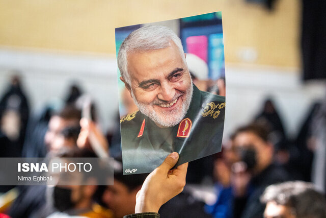 شهید سلیمانی بشر را از تروریست نجات داد