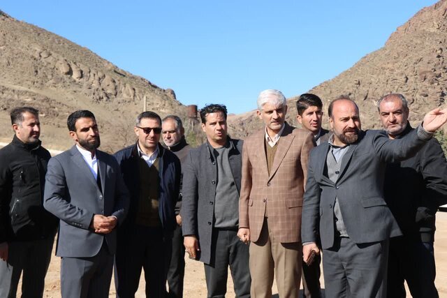 آزادسازی کامل مسیر کمربند شرقی خرمآباد