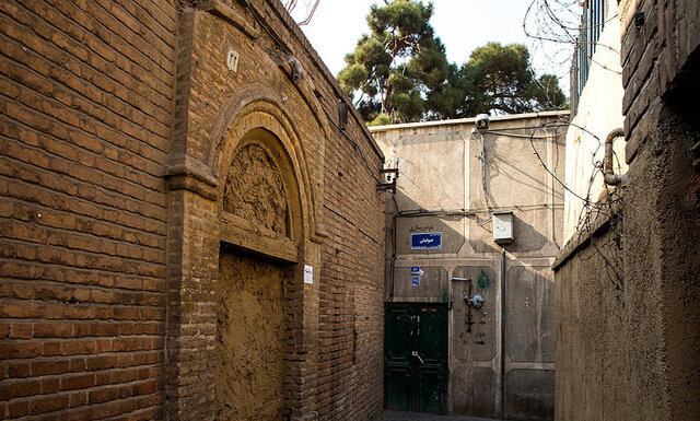 آغاز مرمت و استحکام‌بخشی خانه تاریخی امین‌لشکر در محله عودلاجان