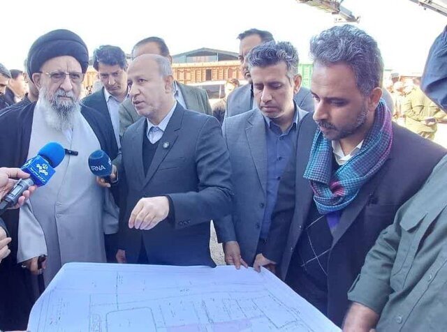 مدیرعامل منطقه آزاد اینچهبرون: فاز اول گمرک اینچهبرون تا پایان سال به بهره برداری می رسد