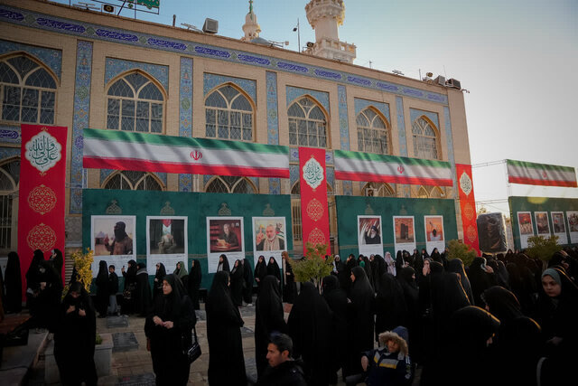 پوشش امدادی هلالاحمر کرمان برای سالگرد شهادت سردار سلیمانی/ استقرار ۲۷۷ نیروی عملیاتی