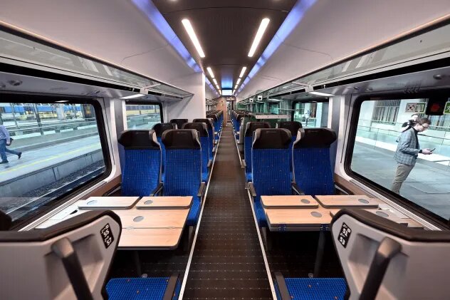 معرفی هیجان‌انگیزترین قطارهای جدید ۲۰۲۶