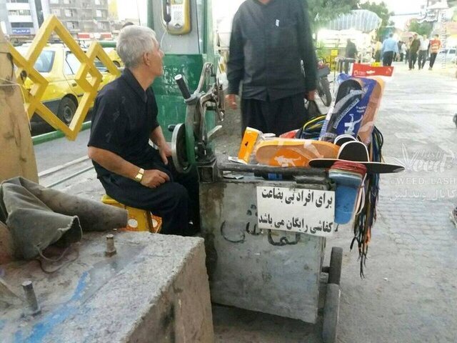 شهروندان مسئولیتپذیر کرمانشاه نشان لیاقت میگیرند