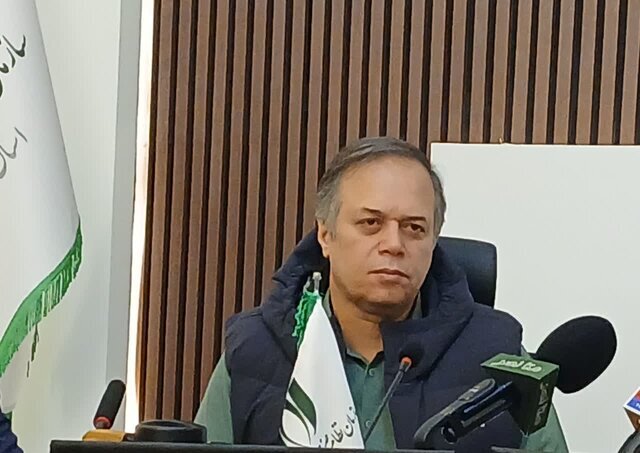 برگزاری دوازدهمین نمایشگاه الکامپ و دولت هوشمند در ساری