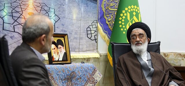 امام جمعه قم: غیرت دینی و استقامت ملی در صداوسیما نهادینه شود