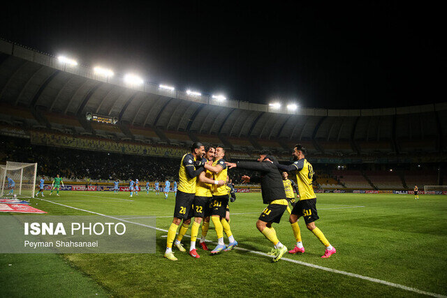 جدول لیگ برتر در پایان نیم فصل نخست/ صف سپاهان، پرسپولیس و استقلال در صدر