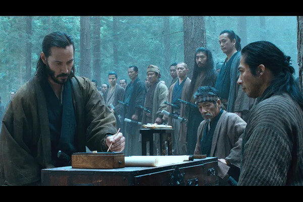 همراه با فیلم‌های آخر هفته تلویزیون؛ از «شکار شیاطین» تا «۴۷ رونین»