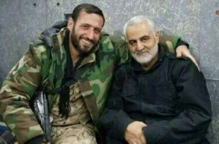 در سایه یک تصمیم مشترک، روایت آنان که با سلیمانی رفتند