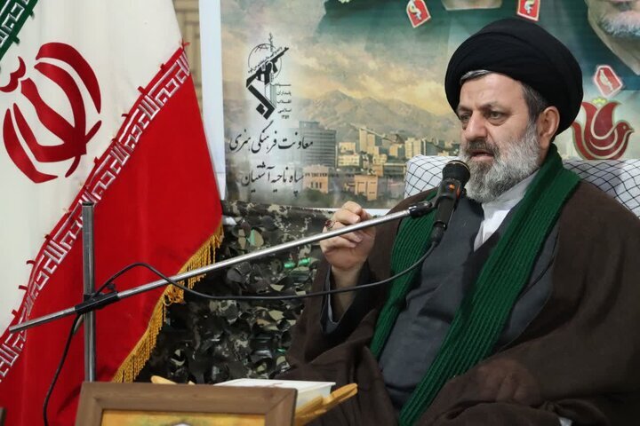 دیباجی: ۹ دی تجلی هوشمندی ملت ایران در برابر پروژههای دشمن است