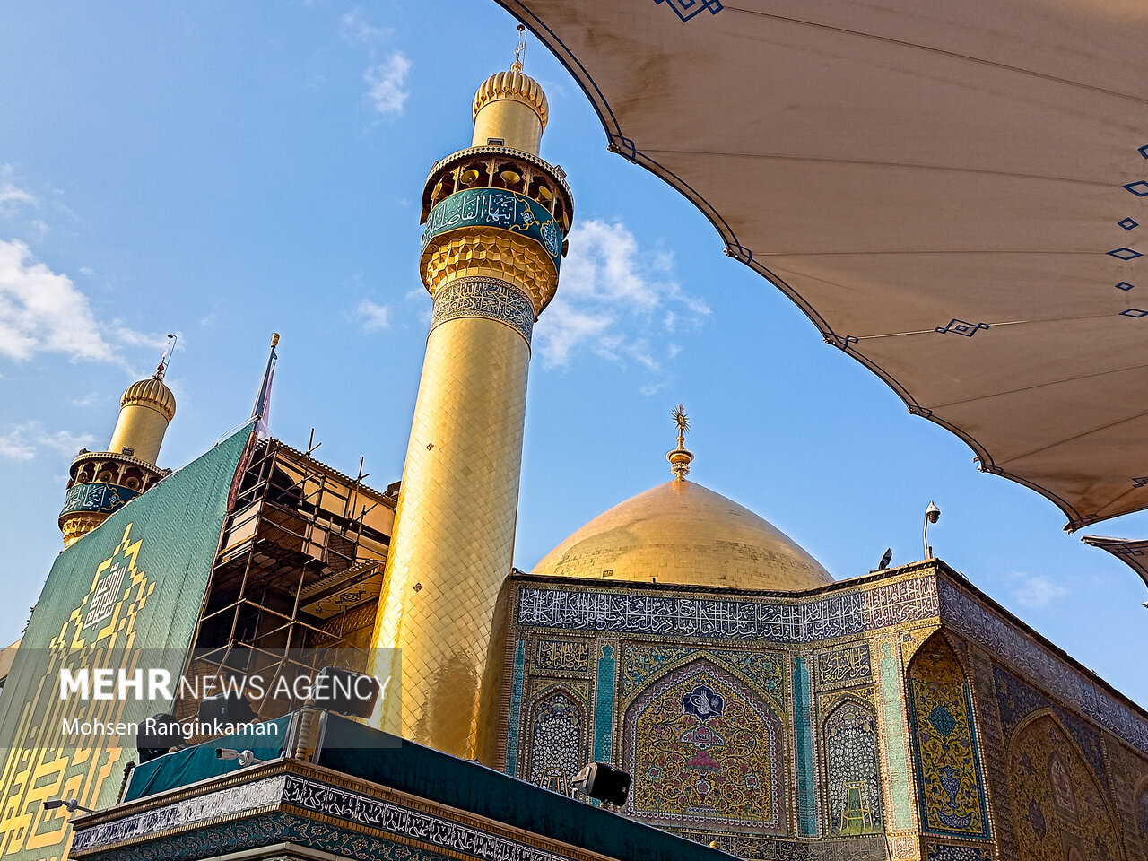 سیزدهم رجب؛ روزی که عدالت و ایمان در الگوی انسانیت متجلی شد