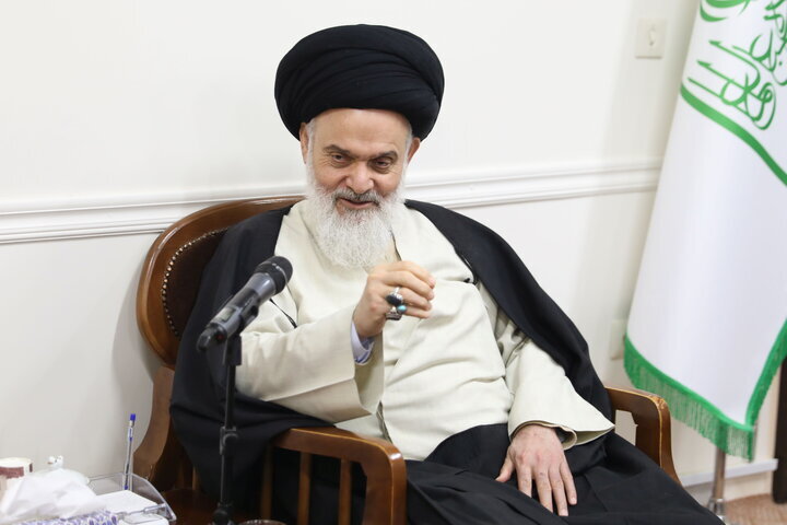 حسینی بوشهری: نکوداشت استاد مهدوی‌راد مصداق بارز اکرام‌الله است