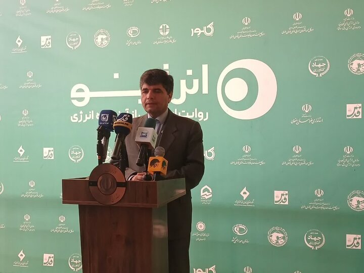 توسعه انرژیهای تجدید پذیر راهکار اصلی مقابله با ناترازی انرژی است