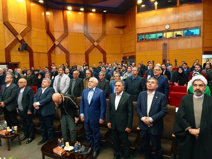 اولین کنگره  حزب «عهد ایران» برگزار شد