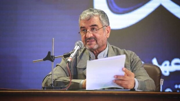 سرلشگر جعفری: دشمن قادر به توقف دانش هسته‌ای ایران نیست