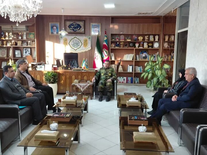 کرمی: مهارت‌آموزی سربازان مأموریت مهم ارتش برای اشتغال جوانان است