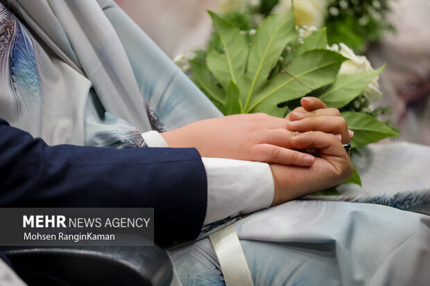 فعالیت دفاتر ثبت ازدواج تا ساعت ۱۹ روز شنبه دایر است