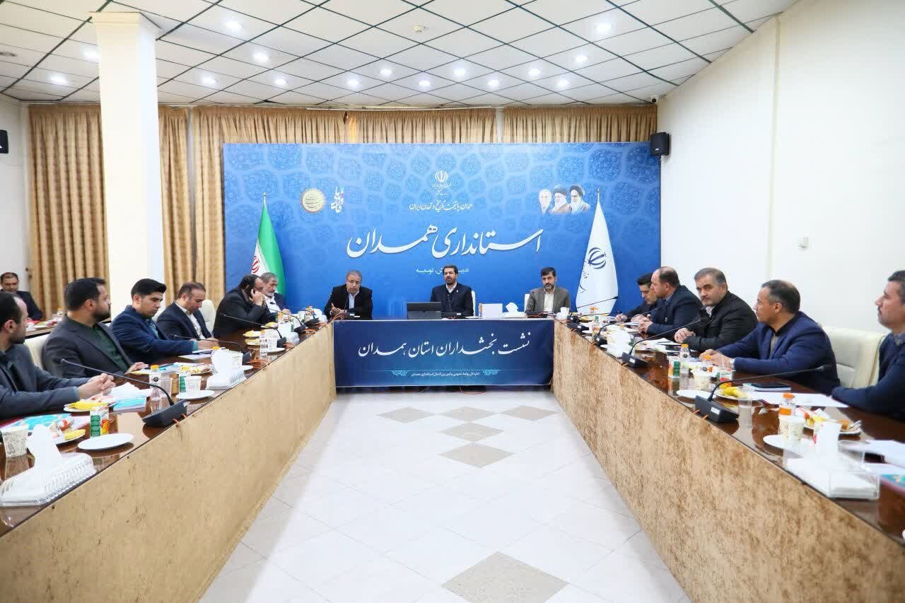 ملانوریشمسی: بیش از ۵۵ درصد پستهای سازمانی همدان بلاتصدی است
