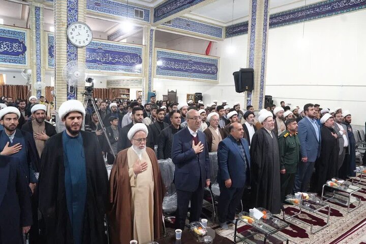 حبیبی: مکتب سلیمانی چراغ راه عبور از گردنههای سخت کشور است