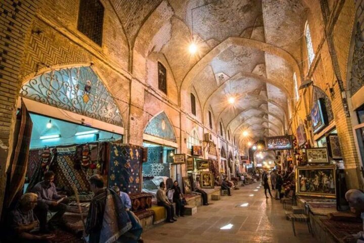 اصناف و بازاریان اراک، صف خود را از اغتشاشگران جدا کردند