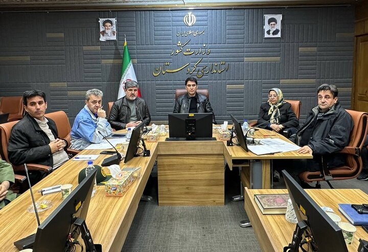 آمادهباش کامل کردستان درآستانه موج جدید برف؛ ۱۴۶روستا در محاصره کولاک