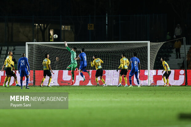 آزمون بزرگ و خطرناک ساپینتو در نصف جهان/ سپاهان به دنبال رکورد