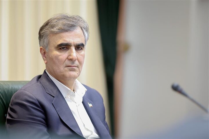 انتصاب محمدرضا فرزین به عنوان دستیار ویژه اقتصادی رئیس جمهور