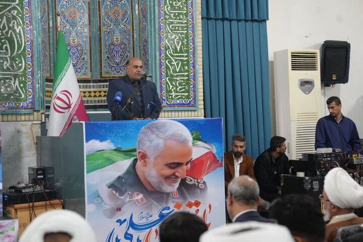 خسروی قطب راهبردی اربعین و تجارت غرب کرمانشاه شد