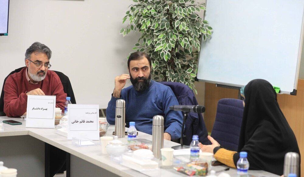 خلق احساس با کلمه، مرز اصلی ادبیات است