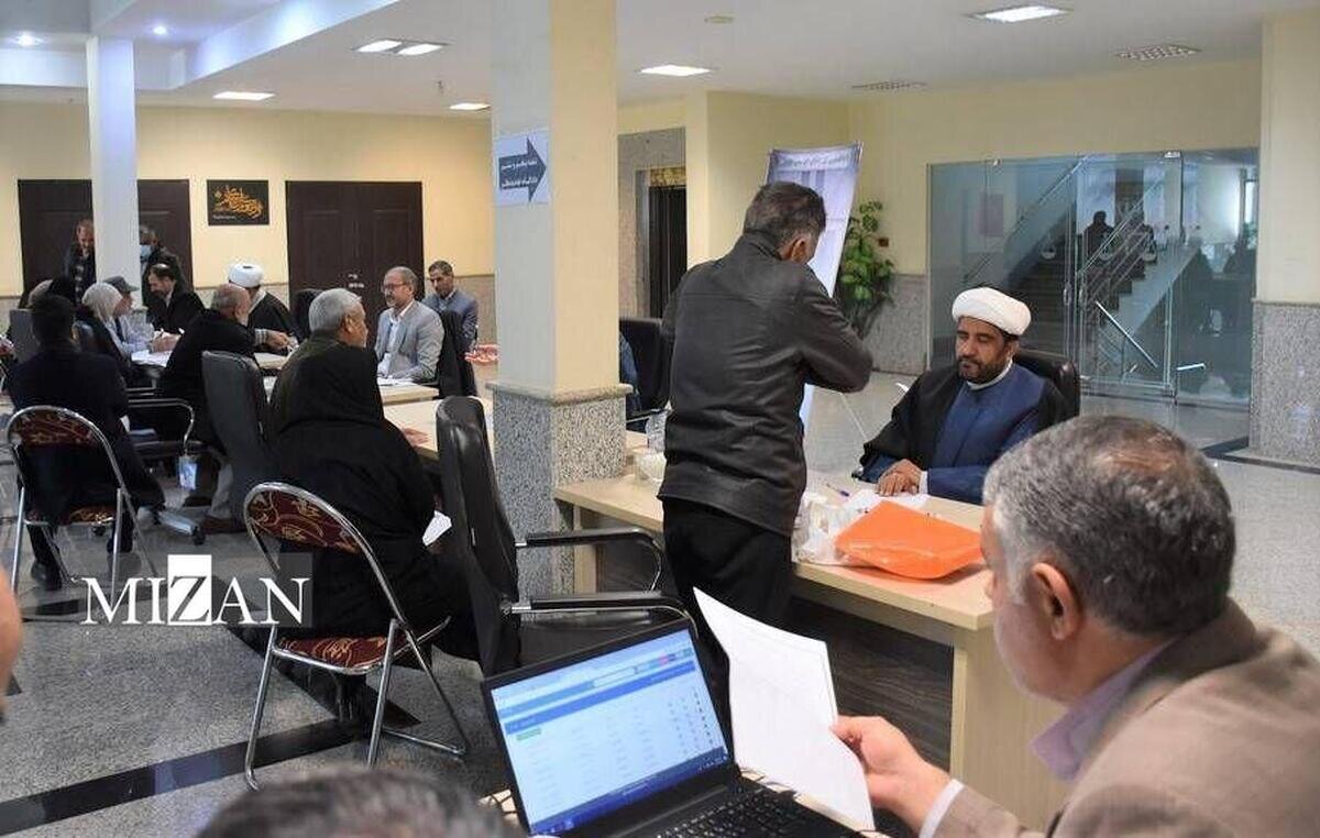 ۹۰ مراجعه‌کننده در میز خدمت رئیس کل دادگستری خراسان جنوبی مشکلات خود را مطرح کردند