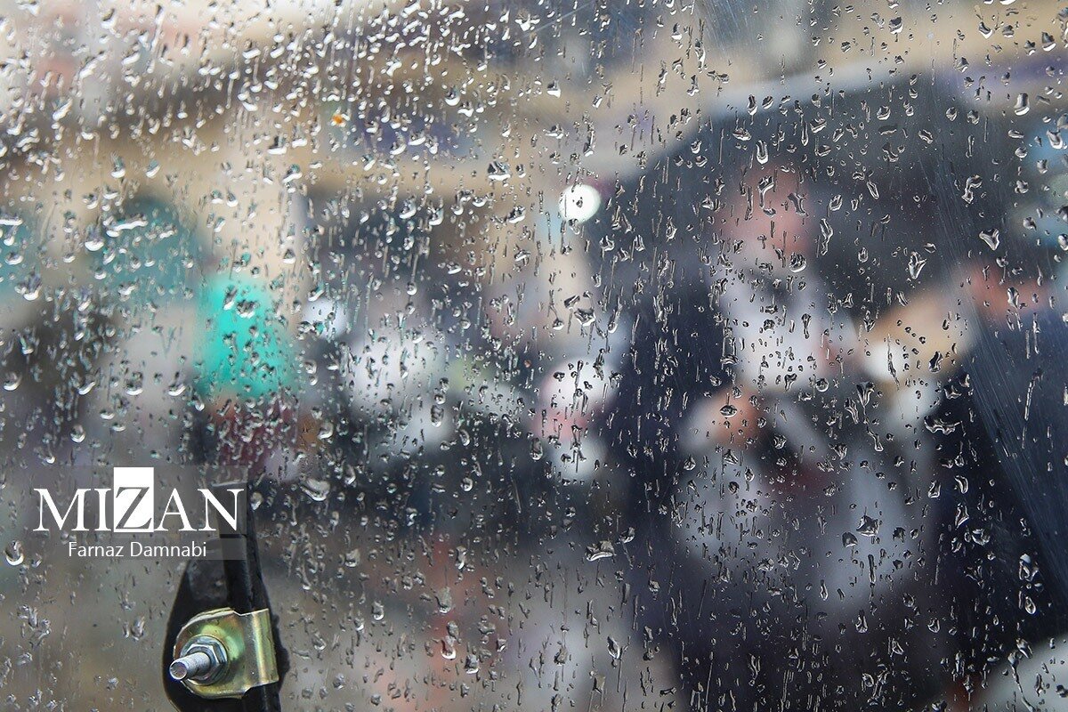 ورود سامانه بارشی جدید به بخش‌های غربی کشور