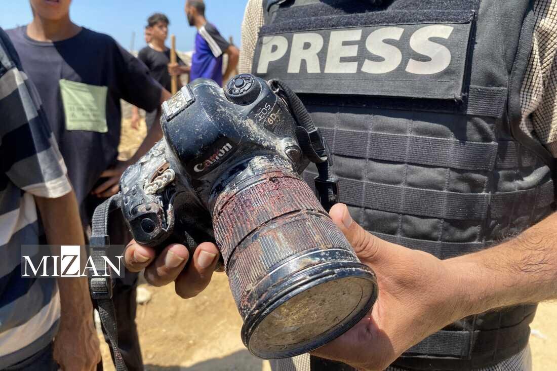 غزه و کرانه باختری؛ قتلگاه خبرنگاران فلسطینی