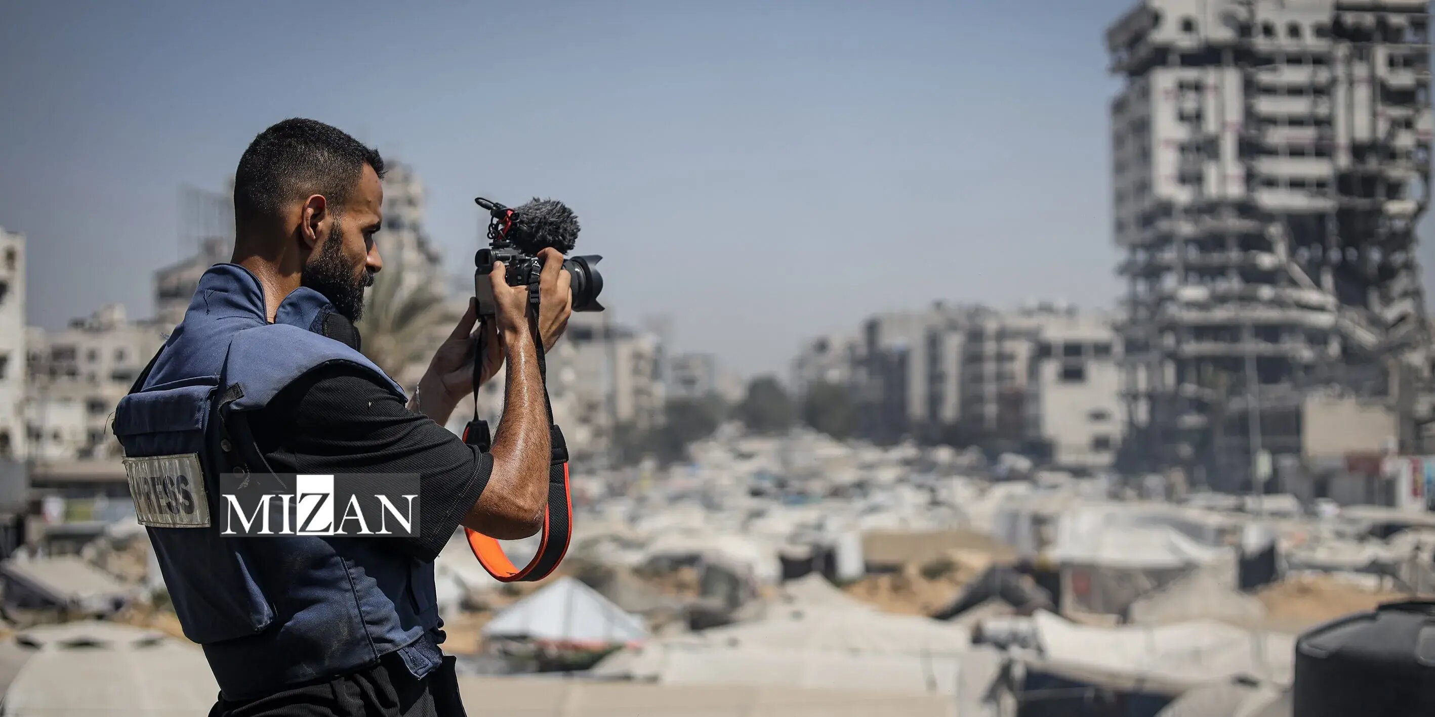 غزه و کرانه باختری؛ قتلگاه خبرنگاران فلسطینی