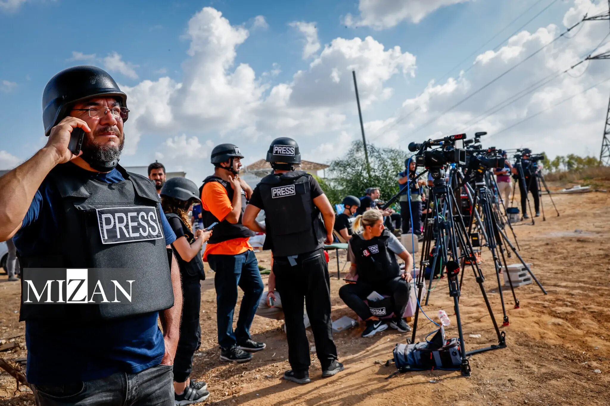 غزه و کرانه باختری؛ قتلگاه خبرنگاران فلسطینی