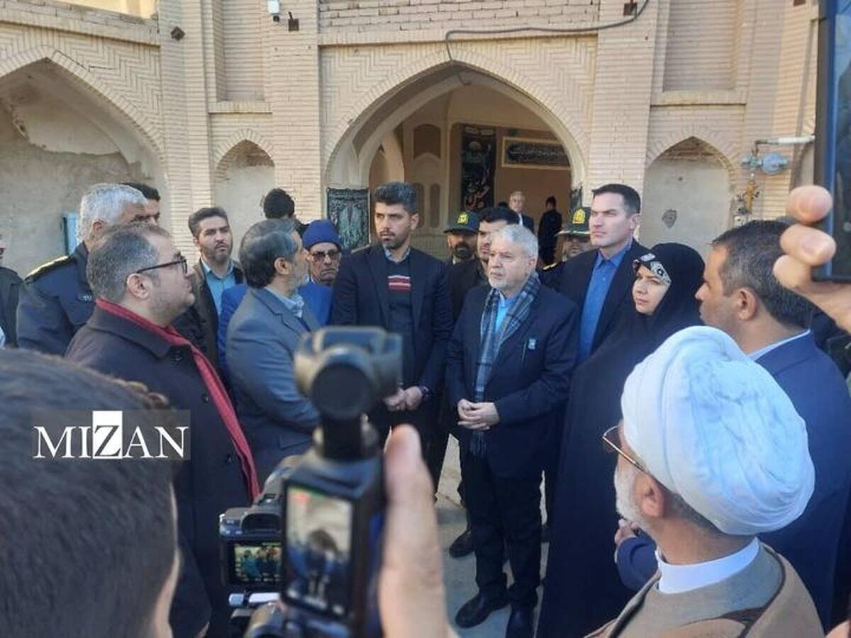 مردم، محور اصلی حفاظت از میراث‌فرهنگی هستند/ صیانت از بافت‌های تاریخی، پیشران توسعه پایدار گردشگری و اقتصاد محلی است