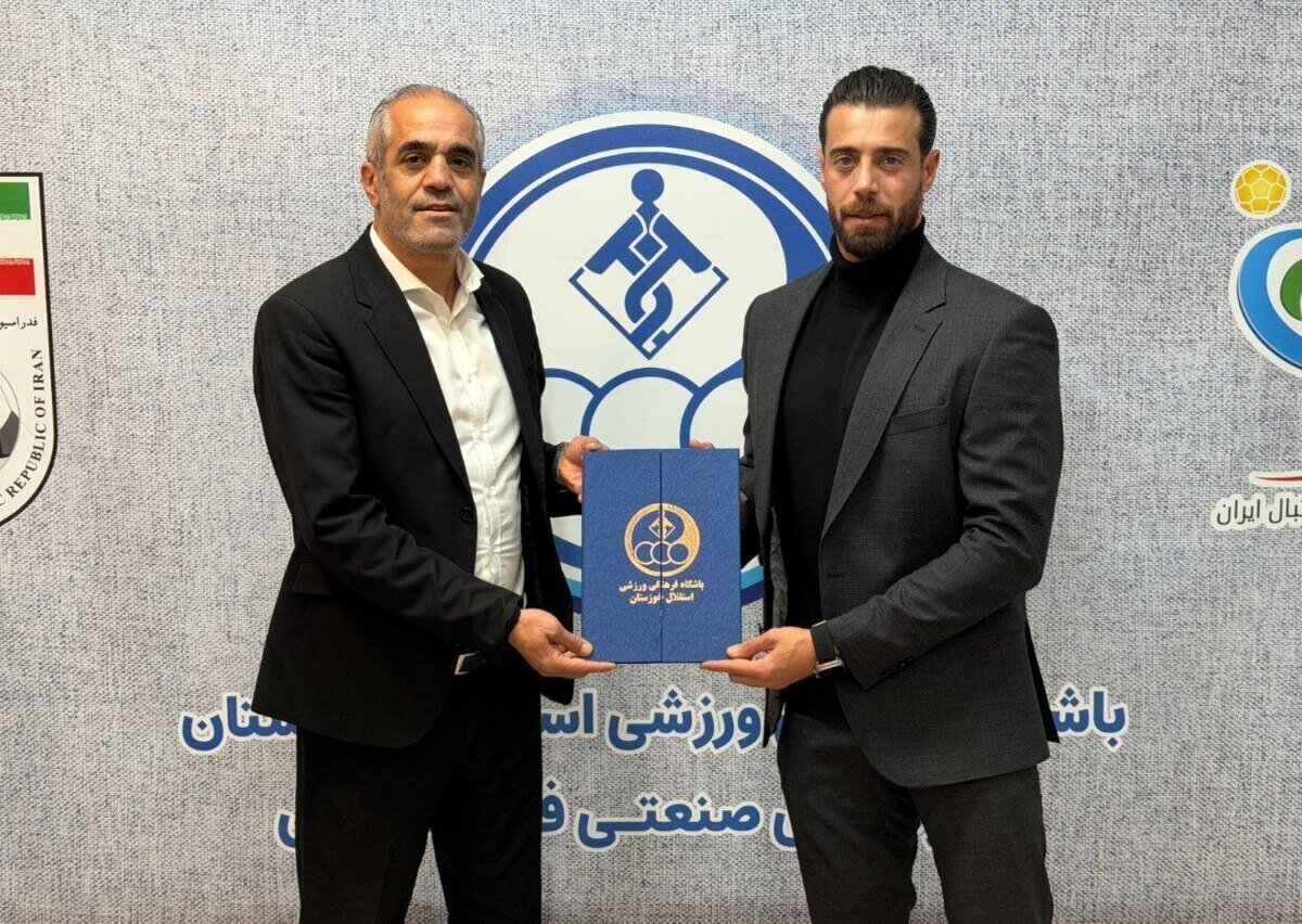 بازیکن سابق استقلال مشاور مدیرعامل آبی‌های خوزستان شد